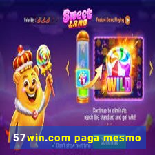 57win.com paga mesmo